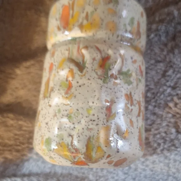 Vintage Artistic Ceramic Plate (ashtray) - Picture 10 of 10